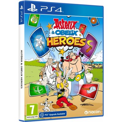 Asterix & Obelix: Heroes – Hledejceny.cz