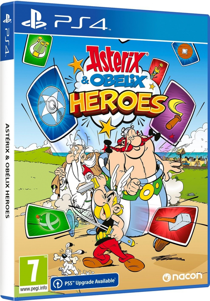 Asterix & Obelix: Heroes