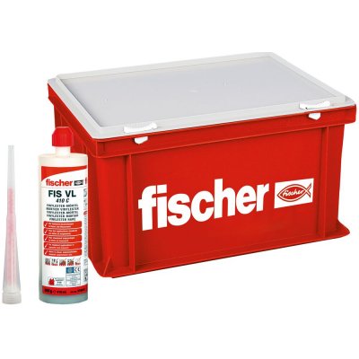 FISCHER HWK VL 410 C - 410ml BOX 16ks – Zbozi.Blesk.cz