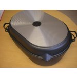 BAF GIGANT Superpekáč s grilovacím víkem 9 L – Sleviste.cz