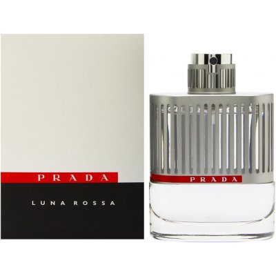 Prada Luna Rossa toaletní voda pánská 50 ml – Hledejceny.cz