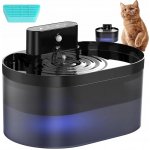 Bedee Napáječka s fontánou plast 2200 ml – Sleviste.cz