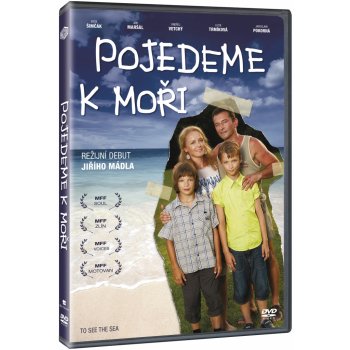 Pojedeme k moři DVD