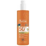 Avène Sun Spray pro celou rodinu SPF50+ 400 ml – Zboží Dáma