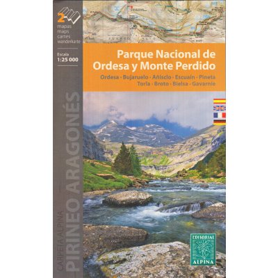 Parque Nacional de Ordesa y Monte Perdido 1:25 t. – Hledejceny.cz