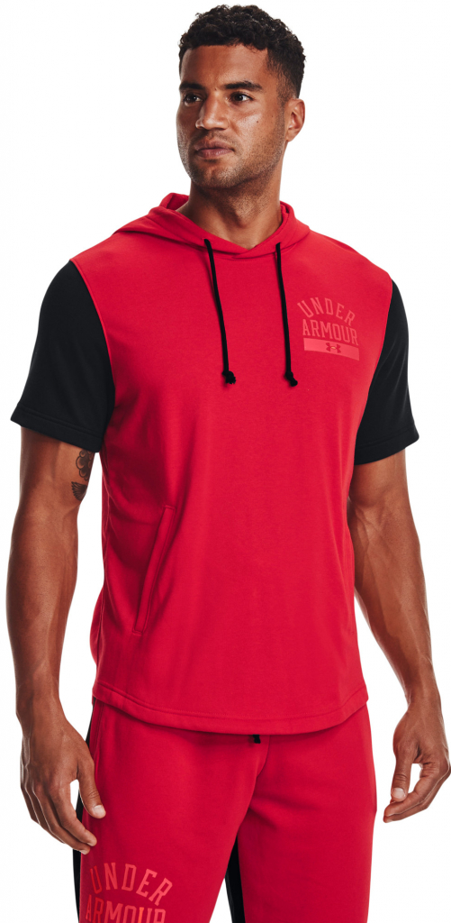 Under Armour UA Rival Terry CB SS Hoodie