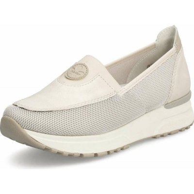 Rieker N7457-60 Béžová – Zboží Dáma