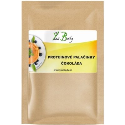 Your Body Proteinové palačinky 65 g – Zboží Mobilmania