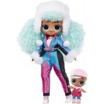 L.O.L. Surprise! OMG Winter Velká ségra Chill Icy Gurl Fashion Doll Brrr B.B. – Sleviste.cz