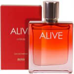 Hugo Boss Alive Intense parfémovaná voda dámská 50 ml – Zboží Mobilmania