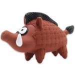 Akinu ČESKÝ LES latexový kanec pro psy 16 cm – Zboží Dáma