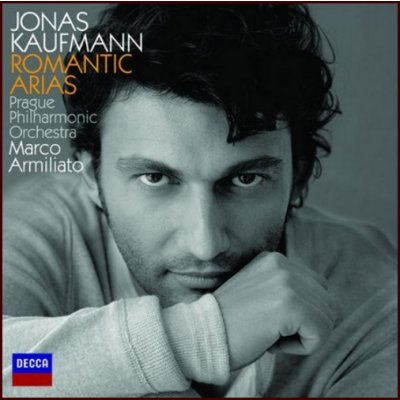 Jonas Kaufmann - Romantic Arias CD