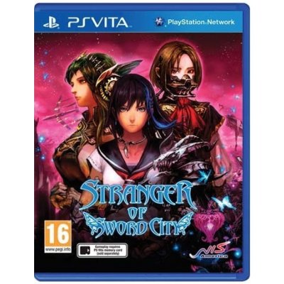 Stranger of Sword City – Zbozi.Blesk.cz