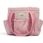 Taštička na doplňky pro hobby horse koníka By Astrup Corduroy Rose – Sleviste.cz