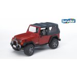 Bruder Jeep Wrangler Unlimited 2520 – Zbozi.Blesk.cz