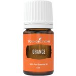 Young Living Pomeranč  (Orange ) esenciální olej 5 ml – Hledejceny.cz