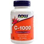 Now Vitamin C-1000 100 tablet – Hledejceny.cz