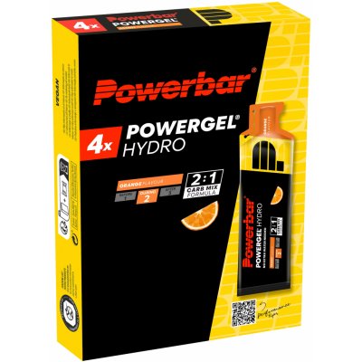 POWERBAR ENERGETICKÝ GEL POWER 164 g – Zboží Dáma