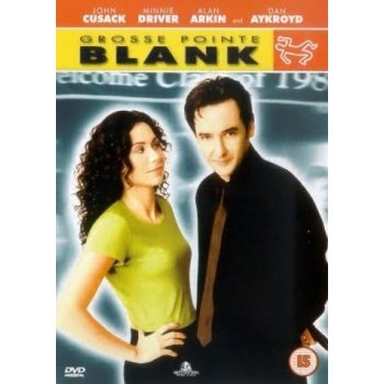 Grosse Pointe Blank DVD