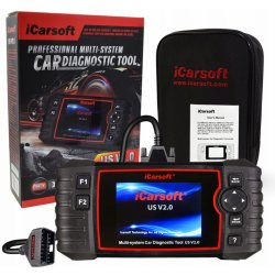 iCarsoft US V2.0