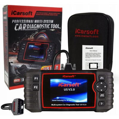 iCarsoft US V2.0 – Zbozi.Blesk.cz