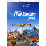 Microsoft Flight Simulator 2024 (Aviator Edition) – Zboží Živě