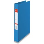 Esselte Standard Vivida kroužkový pořadač 4 kroužky A4 4,2 cm modrý – Hledejceny.cz