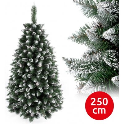 ANMA Vánoční stromek TAL 250 cm borovice AM0099 – Zboží Mobilmania