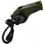 Mil-tec Píšťalka s kompasem a teploměrem – Zboží Dáma