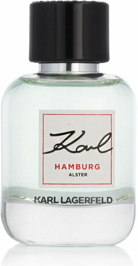 Karl Lagerfeld Karl Hamburg Alster toaletní voda pánská 60 ml tester