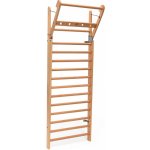 NOHrD WallBars Oak 14 Bars - 230 x 79 x 13 cm – Zboží Mobilmania
