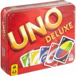Mattel Uno Deluxe – Hledejceny.cz