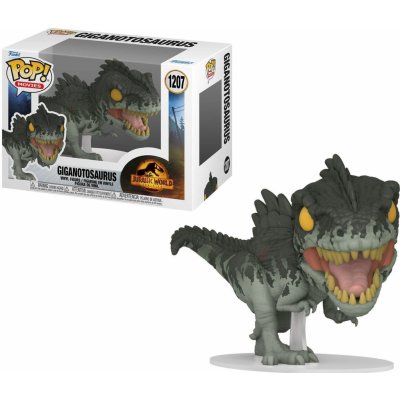 Funko Pop! Jurassic World Dominion Giganotosaurus Movies 1207