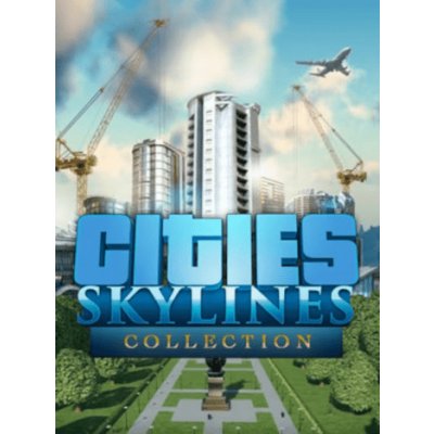 Cities: Skylines Collection – Hledejceny.cz