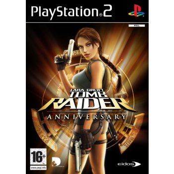 Tomb Raider Anniversary