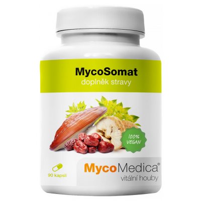 MycoMedica MycoSomat 90 tobolek – Sleviste.cz