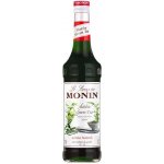 Monin Le Sirop Matcha Green Tea Zelený čaj Matcha 0,7 l – Zbozi.Blesk.cz