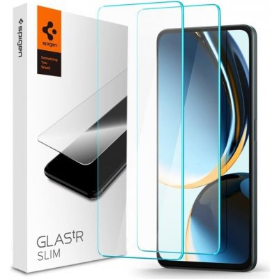 Spigen Glass tR Slim 2 Pack - OnePlus Nord CE 3 Lite 5G AGL06505