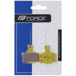 Force Magura MT 2, 4, 6 1 pár, brzdové na kolo, sintrované – Zboží Dáma