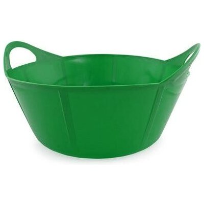 Albert Kerbl GmbH Plastový kbelík Gewa Flexi 15 l zelená – Hledejceny.cz