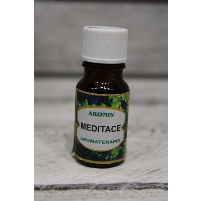 Aromis vonný olej Meditace 10 ml – Hledejceny.cz