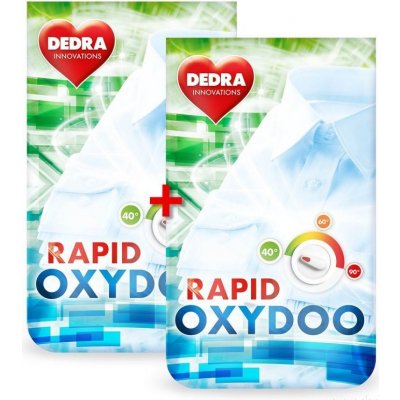 Dedra Oxydoo Rapid univerzální bělidlo 700 g