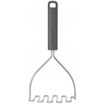 KitchenAid Mačkadlo na brambory, 25.5 cm, charcoal grey – Hledejceny.cz