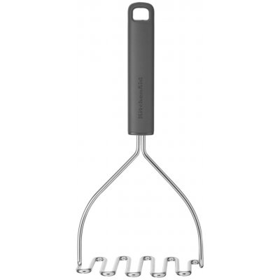 KitchenAid Mačkadlo na brambory, 25.5 cm, charcoal grey – Hledejceny.cz