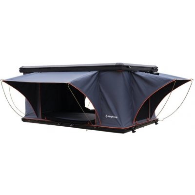 King Camp Boundless X2 s markýzou – Hledejceny.cz