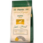 Fitmin Puppy Mini Lamb & Beef 2 x 12 kg – Hledejceny.cz