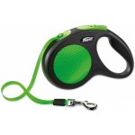 Flexi vodítko New Neon páska – Zboží Dáma