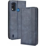 VSECHNONAMOBIL 55108 BUSINESS Peněženkový kryt pro Nokia G11 Plus modrý – Zboží Živě