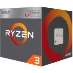 AMD Ryzen 3 4300G 100-100000144BOX – Zboží Živě