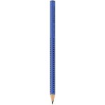 Faber-Castell Grip Jumbo grafitová tužka modrá tvrdost B 280352 – Zbozi.Blesk.cz